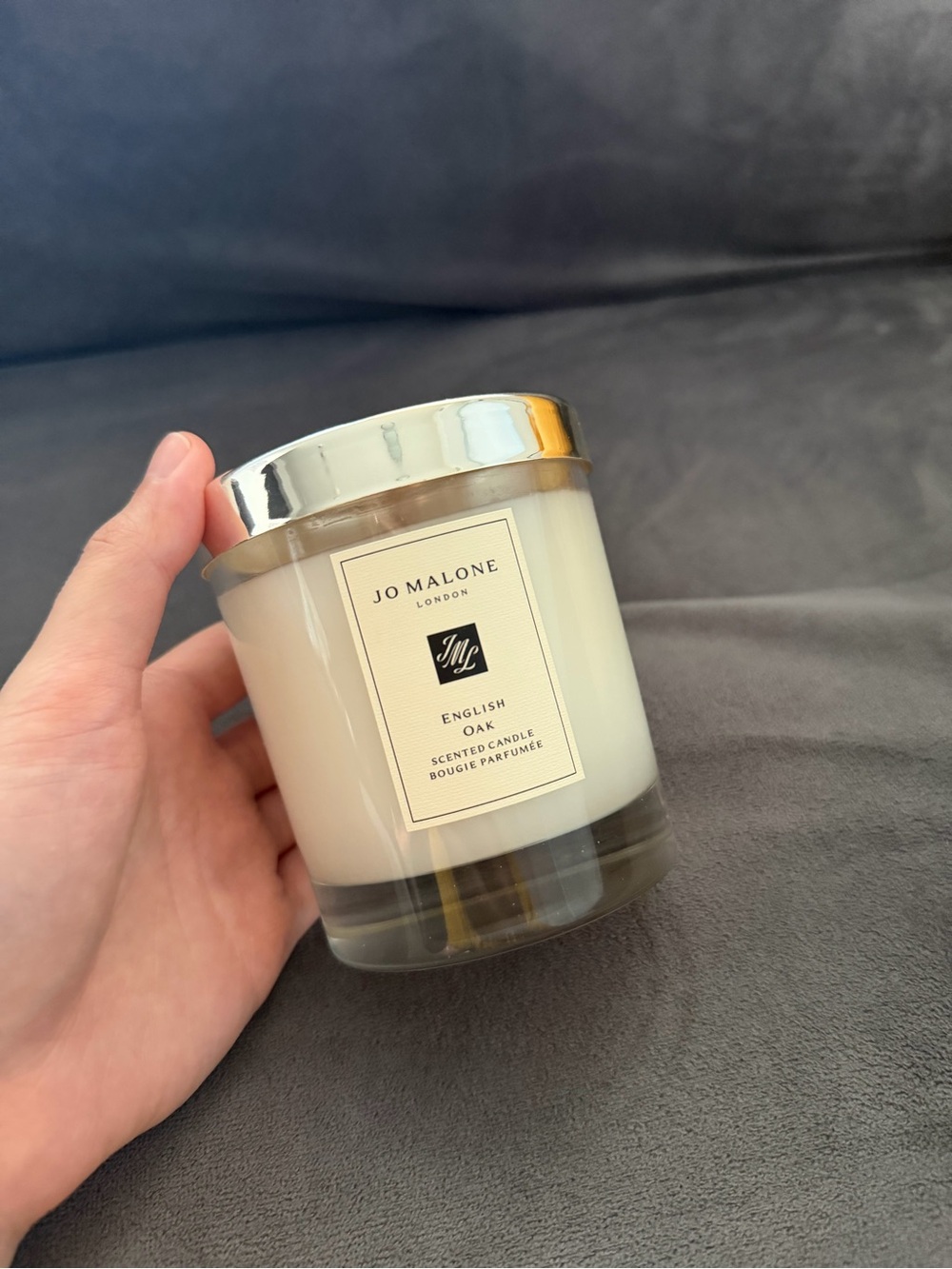 Jo Malone English Oak Scented Candle